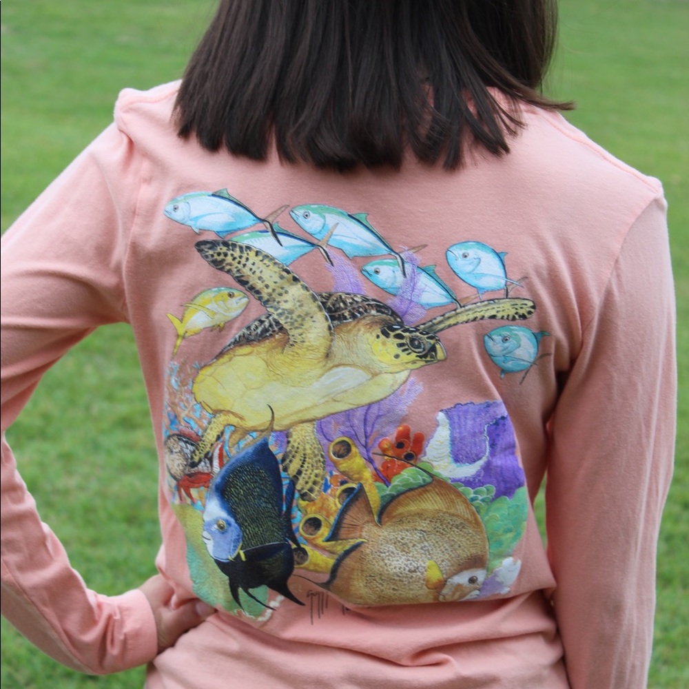 Guy Harvey Shirt
